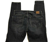 Load image into Gallery viewer, American Eagle Jeans Pants sz 2 x 30.5" Skinny Regular Super Stretch Jegging