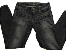 Load image into Gallery viewer, American Eagle Jeans Pants Size 2 x 30.5" Skinny Regular Super Stretch Jegging
