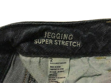Load image into Gallery viewer, American Eagle Jeans Pants Size 2 x 30.5" Skinny Regular Super Stretch Jegging