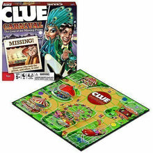 Load image into Gallery viewer, Clue Carnival The Case Of The Missing Prizes New & Factory Sealed