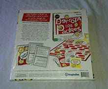 Load image into Gallery viewer, Derrota Los Padres Defeat the Parents triva Spanish family game NIP sealed
