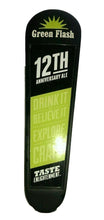 Load image into Gallery viewer, Green Flash Brewery Jibe BEER Session IPA Tap Handle Rare Man Cave