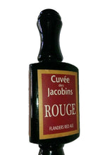 Load image into Gallery viewer, CUVEE DES JACOBINS ROUGE FLANDERS RED ALE BEER TAP HANDLE Man Cave