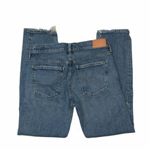 Load image into Gallery viewer, Citizens of Humanity Emerson Slim Boyfriend Crop Jeans Sz 24 Premium Vintage Rip