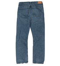 Load image into Gallery viewer, Citizens of Humanity Emerson Slim Boyfriend Crop Jeans Sz 24 Premium Vintage Rip