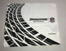 Load image into Gallery viewer, Bridgestone Official Tire of NFL Football Rare Collectors Towel