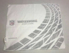 Load image into Gallery viewer, Bridgestone Official Tire of NFL Football Rare Collectors Towel