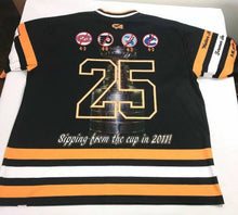 Load image into Gallery viewer, Boston Bruins NHL Jersey 2011 Killer B's Collector Walter Welch Size 2XL Shirt