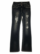 Load image into Gallery viewer, 0 1 2 3 4 5 6 7 8 Shorts Jeans Denim Jeggings Skinny Bootleg Midi 25 26 27 28 29