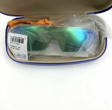 Load image into Gallery viewer, Emilio Pucci EP0068-12Q-0 Ladies Sunglasses Gunmetal Shield Multicolor
