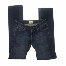 Load image into Gallery viewer, Aeropostale Bayla Skinny Blue Jeans Women's Sz 00 x 29" Regular Denim