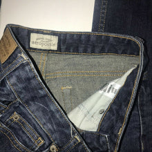Load image into Gallery viewer, Aeropostale Bayla Skinny Blue Jeans Women's Sz 00 x 29" Regular Denim
