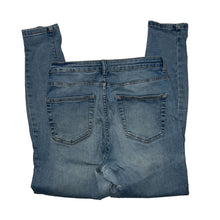 Load image into Gallery viewer, Denim Co 1969 Skinny Jeans Size Jeggings 8 x 28.5" Medium Blue (see desc)