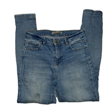Load image into Gallery viewer, Denim Co 1969 Skinny Jeans Size Jeggings 8 x 28.5" Medium Blue (see desc)