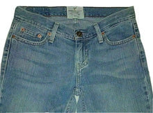 Load image into Gallery viewer, Women&#39;s American Eagle Jeans Pants sz 2 x 29&quot;  Hipster Fit Flare Denim