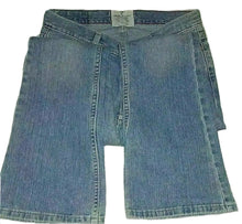 Load image into Gallery viewer, Women&#39;s American Eagle Jeans Pants sz 2 x 29&quot;  Hipster Fit Flare Denim