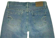 Load image into Gallery viewer, Women&#39;s American Eagle Jeans Pants sz 2 x 29&quot;  Hipster Fit Flare Denim