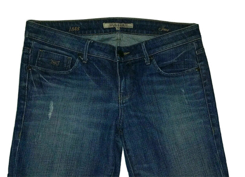 Women's Sutters 1848 Jeans Size 29 x 33