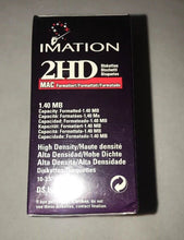 Load image into Gallery viewer, 2HD Imation 3M NEW 10 Discs