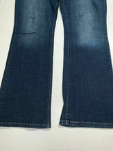 Load image into Gallery viewer, Women&#39;s Levi&#39;s 515 Jeans Sz 12 Bootcut Denim Jeans Dark EUC