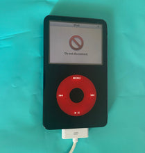 Load image into Gallery viewer, 512gb iPod Classic Video iFlash 5.5 Gen New 850 mAh battery Custom Upgrade