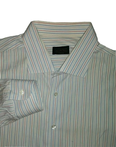 Men's Mitro Prestige Button Down Shirt Size 2XL XXL Spain