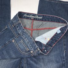 Load image into Gallery viewer, Women&#39;s Tommy Hilfiger Jeans Freedom Bootleg Jeans Sz 10 x 30&quot; Denim