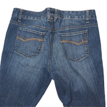 Load image into Gallery viewer, Women&#39;s Tommy Hilfiger Jeans Freedom Bootleg Jeans Sz 10 x 30&quot; Denim