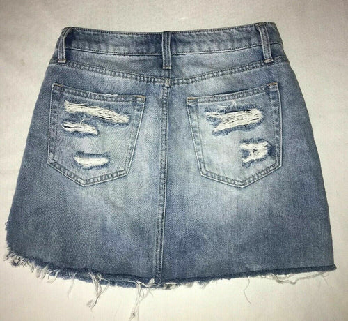 Women's Daytrip Refined Denim Skirt Size Medium