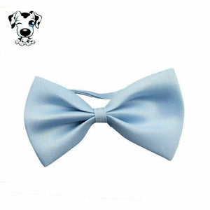 Pet Dog Cat Bow-ties Unisex Cute Funny Baby Doll Puppy Kitty Adjustable Clip