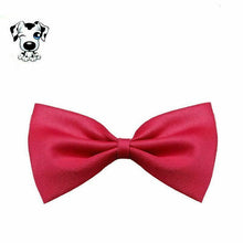 Load image into Gallery viewer, Pet Dog Cat Bow-ties Unisex Cute Funny Baby Doll Puppy Kitty Adjustable Clip