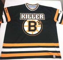 Load image into Gallery viewer, Boston Bruins NHL Jersey 2011 Killer B&#39;s Collector Walter Welch Size 2XL Shirt