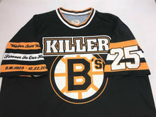 Load image into Gallery viewer, Boston Bruins NHL Jersey 2011 Killer B&#39;s Collector Walter Welch Size 2XL Shirt