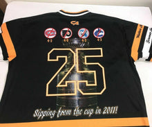 Load image into Gallery viewer, Boston Bruins NHL Jersey 2011 Killer B&#39;s Collector Walter Welch Size 2XL Shirt