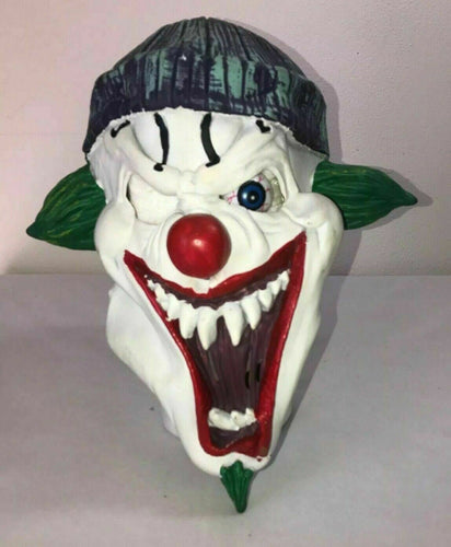 Halloween Prop Decoration Costume Ghost Monster Scary Mask Clown Rubie