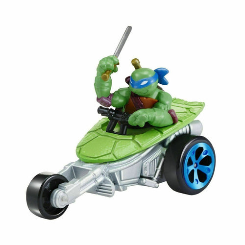 Teenage Mutant Ninja Turtles T-Machines Diecast Vehicle - Leo Toys Kids Fun Gift