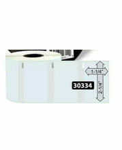 Load image into Gallery viewer, 8 Rolls of 1,000 Medium Multipurpose Labels for DYMO LabelWriters #30334