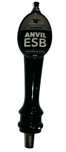 Anvil ESB Alesmith Brewery Beer Tap Handle Bar Man cave Bitter