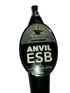 Anvil ESB Alesmith Brewery Beer Tap Handle Bar Man cave Bitter