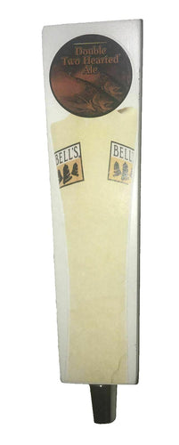 Bells Double Two Hearted Ale Wooden Beer Tap Handle Bar