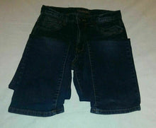 Load image into Gallery viewer, Men&#39;s Carbon Jeans Size 28&quot; x 30&quot; Relaxed Straight Freedom Flex Denim