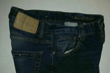 Load image into Gallery viewer, Men&#39;s Carbon Jeans Size 28&quot; x 30&quot; Relaxed Straight Freedom Flex Denim