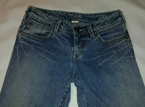 Women's Silver Jeans sz 28