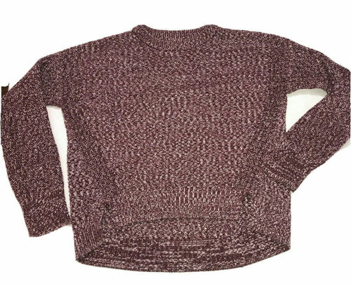 Women's Universal Thread Sweater Sweatshirt Size XS Red Violet