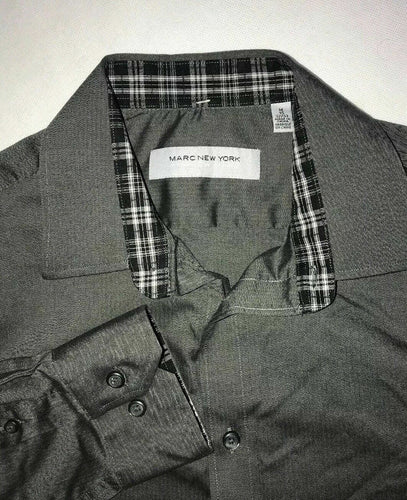 Men's Andrew Marc New York Button Down Shirt Size Medium