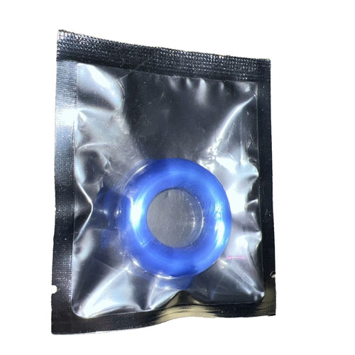 5Pcs Cock Ring Super Stretchy Strong Stay Harder Penis Ring for Men ED Solution