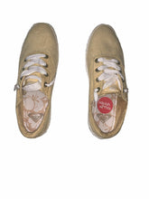 Load image into Gallery viewer, Roxy Talon Yellow Width-B Sneakers Low Top Shoe Soft Sz 7.5 New In box